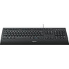 Logitech K270 Draadloos Toetsenbord Voor Windows, 2,4 GHz Draadloos Volledig Formaat Numeriek Keypad 8 Multimediatoetsen Batterijduur Van 2 Jaar Pc Laptop Us Intl Qwerty Indeling Zwart 561877795