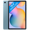 Samsung Galaxy Tab S6 Lite 128 GB Blauw Wifi + 4G