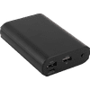 BlueBuilt Power Bank 10,000mAh Power Delivery 3.0 + Quick Charge 3.0 Black
