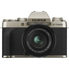 Fujifilm X-T200 Goud + XC 15-45mm f/3.5-5.6 OIS PZ