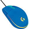 Logitech G203 Lightsync Gaming Mouse Blue