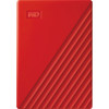 WD My Passport 4TB Red