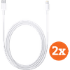 Xiaomi Mi USB-C to Lightning Kabel 1m