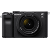 Sony A7C Zwart + 28-60mm f/4-5.6 Zwart