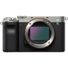 Sony A7C Body Zilver