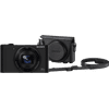 Sony CyberShot DSC-WX500 Black + LCJ-HWA Camera Bag