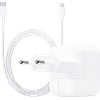 Apple USB-C Charger 30W + Apple LIghtning to USB-C Cable 1 Meter