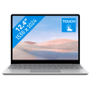 Microsoft Surface Laptop Go - i5 - 8GB - 128GB Platinum