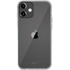 Azuri TPU Apple iPhone 12 mini Back Cover Transparant