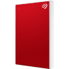 Seagate One Touch Portable Drive 1TB Rood