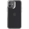 Tech21 Evo Clear Apple iPhone 12 mini Back Cover Transparant