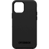 OtterBox Symmetry Plus Apple iPhone 12 / 12 Pro Back Cover with MagSafe Magnet Black