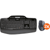 Logitech MK710 Draadloos Toetsenbord en Muis QWERTY 5-Pack - Coolblue