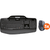 Logitech MK710 Draadloos Toetsenbord en Muis QWERTY 3-Pack