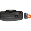 Logitech MK710 Draadloos Toetsenbord en Muis QWERTY 5-Pack