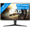LG 27GL83A-B UltraGear