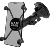 RAM Mounts Universal Phone Mount Car Suction Cup Windshield/Dashboard Large