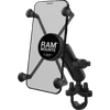 RAM Mounts Universal Phone Mount Motorcycle U-Bolt Handlebar Large