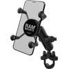 RAM Mounts Universal Phone Mount Motorcycle U-Bolt Handlebar Small