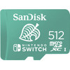 Sandisk MicroSDXC Extreme Gaming 512GB Nintendo Licensed