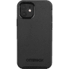 OtterBox Symmetry Apple iPhone 12 / 12 Pro Back Cover Black