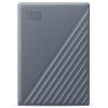 WD My Passport for Mac 5TB Type C Blauw