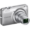 Nikon Coolpix S6300 Silver