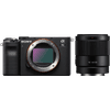Sony A7C Zwart + FE 35mm f/1.8
