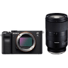 Sony A7C Zwart + Tamron 28-75mm f/2.8