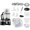 KitchenAid Artisan Food Processor Onyx Black