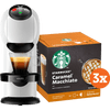 Krups Dolce Gusto Genio S Basic KP2401 Wit + Starbucks Caramel Macchiato