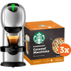 Krups Dolce Gusto Genio S Touch KP440E + Starbucks Caramel Macchiato