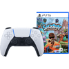Sony PlayStation 5 DualSense draadloze controller + Sackboy: A Big Adventure PS5