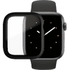 PanzerGlass Full Body Apple Watch 44mm Screenprotector Glas Zwart