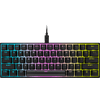Corsair K65 RGB Mini Mechanisch Gaming Toetsenbord Cherry MX Red Qwerty