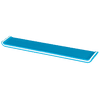 Leitz WOW Ergo Adjustable Wrist Rest Blue