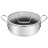Tefal Pierre Gagnaire High-sided Skillet with Lid 26cm