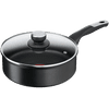 Tefal Unlimited High-sided Skillet with Lid 24cm