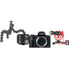 Canon EOS M50 Mark II Black Vlogger Kit