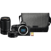 Nikon Z50 + 16-50mm + 50-250mm + Tas + 16GB geheugenkaart