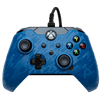 PDP Bedrade Controller Xbox Series X en Xbox One Blauw Camo