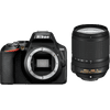 Nikon D3500 AF-S DX 18-140 f/3.5-5.6G ED VR
