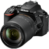 Nikon D5600 + AF-S DX 18-140mm f/3.5-5.6 G ED VR