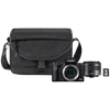 Canon EOS M50 Mark II Black Starter Kit - EF-M 15-45mm + Bag + Memory card