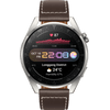 Huawei Watch 3 Pro Classic 4G Zilver/Bruin 49mm
