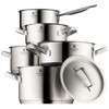 WMF Gourmet Plus Pannenset 5-delig