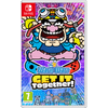 Wario Ware: Get it Together Nintendo Switch