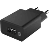 XtremeMac Charger with USB-A Port 12W Black
