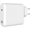 XtremeMac Power Delivery Oplader met Usb C Poort 60W Wit