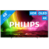 Philips 48OLED806 - Ambilight